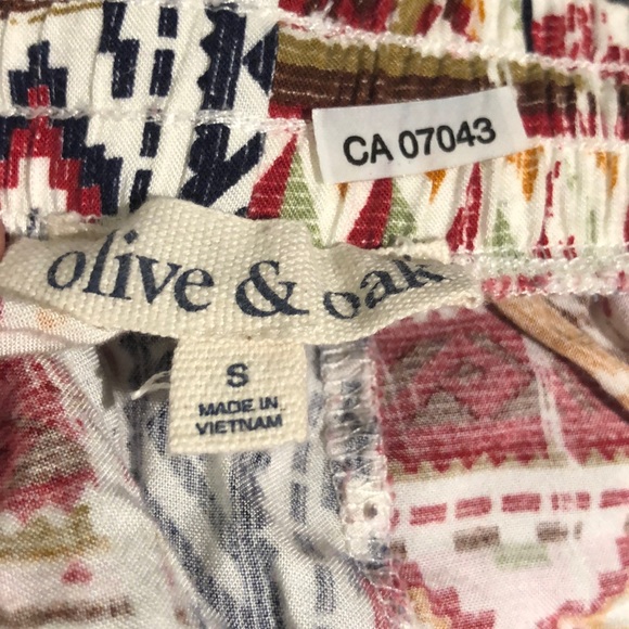 Patterned shorts - Picture 3 of 3